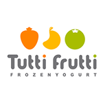 Tutti Frutti Frozen Yogurt